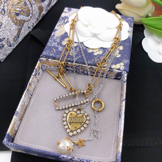 Dior Necklace 12lyh70